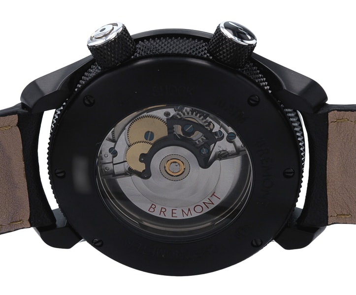 Bremont U-2 U-2/51-JET